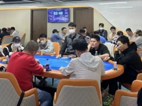【APL扑克】林先生成泡沫男孩,低调方先生决赛桌一鸣惊人豪取冠军!广州27竞技鱼人狂欢赛圆满结束