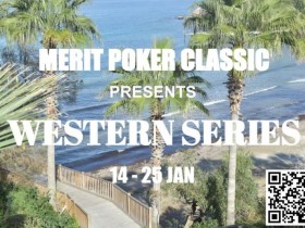 【APL扑克】Merit Poker塞浦路斯 | 顾悦凡、魏国梁获热身赛第12名和第10名,罗爽、罗曦湘等多位国人晋级豪客赛Final Day