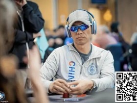 【APL扑克】魏国梁、葛英睿、PengPeng晋级MeritPoker主赛Day2 YuZhouYin获2024年WSOPC马拉喀什主赛第8