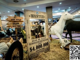 【APL扑克】中国军团雄起 廉想、赵刚等13人闯入Merit Poker主赛Day3