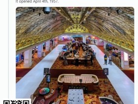 【APL扑克】标志性的拉斯维加斯Tropicana娱乐场将于4月关闭,为奥克兰运动家队的搬迁做准备