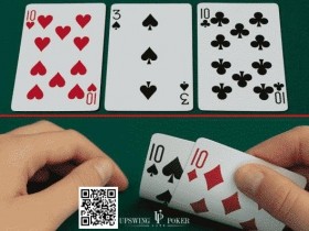 【APL扑克】玩法：怎么利用难得一遇的天四条 获取更多价值
