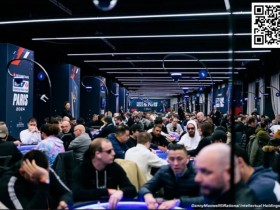 【APL扑克】2024 EPT巴黎站:周全获神秘赏金赛亚军