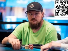 【APL扑克】趣闻 | Shaun Deeb接受Bill Perkins以80万美元买断减脂挑战的提议