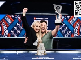 【APL扑克】2024 EPT巴黎:荷兰选手Mateusz Moolhuizen问鼎€1,100 FPS 主赛事冠军宝座