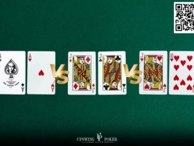 【APL扑克】少见的高额桌转牌三家全下!多人底池太容易犯错了
