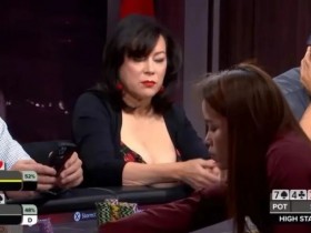 【APL扑克】牌局分析 | Jennifer Tilly在High Stakes Poker上大显身手