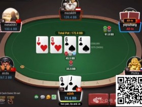 【APL扑克】牌局分析:结构牌也不要没位置call 3bet