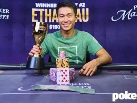 【APL扑克】扑克博主Rampage自曝水下100万刀,“消费降级”重回低级别游戏