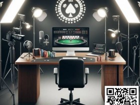 【APL扑克】网络直播行业发展壮大,直播打线上扑克能否成为新赛道?