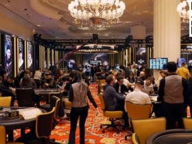 【APL扑克】2024 Triton济州:余磊、丁彪、陈东、Wang Ye晋级40K神秘赏金赛Day2
