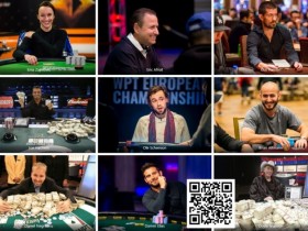 【APL扑克】倒计时10天| 20亿韩元保底WPT韩国站 即将开启!