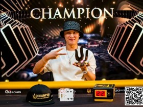 【APL扑克】精采逆转河杀!丁彪击败Phil Ivey夺Triton PLO豪客赛冠军,斩获奖励110W刀&生涯第二座传奇桂冠