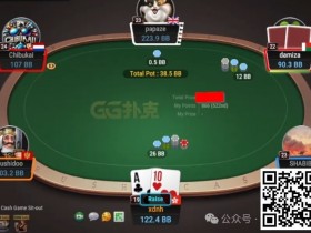 【APL扑克】牌局分析:上中下三策对付老是3Bet你的人