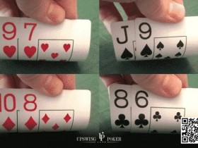 【APL扑克】玩法：翻前如果满足这两个条件，可考虑用96这类牌入局