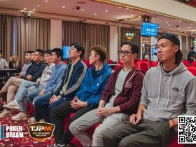 【APL扑克】TJPM吉隆坡站 | 夺冠!国人陈骥豪成功将冠军奖杯带回中国 好样的!