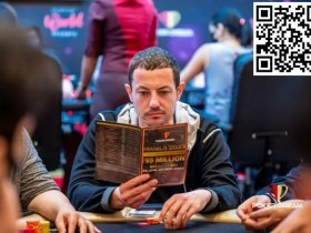 【APL扑克】毒王Tom Dwan即将参加HCL百万买入cash游戏