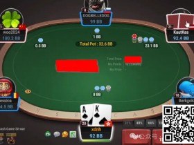 【APL扑克】牌局分析:AKs被4bet,call好还是5bet好