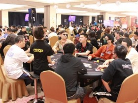 【APL扑克】2024CSSOP潮汕杯 | 众星登场,热情不减!主赛Day1C组165人次参赛,张志皓今日登顶,携40人晋级第二轮