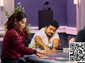 【APL扑克】HSP最新亮点:翻牌中三条撞上Runner-Runner,创纪录底池近百万刀