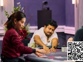 【APL扑克】2个outs逆转河杀!无情Bad Beat造就HSP史上最大底池