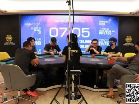 【APL扑克】2024CSSOP潮汕杯 | 林伯飞创造历史卫冕成功,蝉联潮汕杯主赛桂冠!主赛圆满落幕