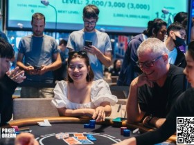 【APL扑克】Poker Dream 10越南站盛大开赛,全新logo和主赛奖杯亮相,迈向新时代!