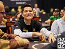 【APL扑克】专访GPI全球第一Tony Lin|从酸奶店老板到扑克巨星,生涯斩获超过8,000W奖励!
