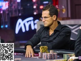 【APL扑克】话题 | High Stakes Poker战火延续,Stanley Tang击中同花顺