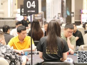 【APL扑克】金貝杯丨首届赛事圆满结束!英国华侨Kobe过关斩将顺利夺取短牌主赛事冠军金贝!下一届再见!
