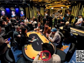 【APL扑克】2024 Triton 黑山站 | 盛大开幕 丁彪深码晋级25K NLH赛Day2