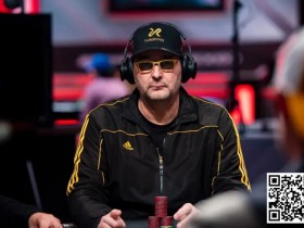【APL扑克】话题 | Phil Hellmuth透露他在WSOP获胜的秘诀