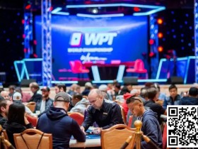 【APL扑克】简讯 | WPT巡回赛宣布取消澳门系列赛