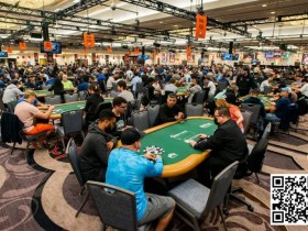【APL扑克】趣闻 | 玩家在WSOP使用解牌程序的图片在网上疯传,引发大规模讨论