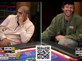 【APL扑克】是四条还是诈唬?Airball河牌全下后亮出A,这手牌让对手陷入长考