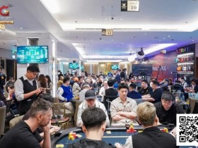 【APL扑克】USOP X GLPC系列赛·河内 | 泡沫破裂,九强诞生!越南选手Van Sang Nguyen156.75万记分领衔FT
