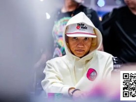 【APL扑克】30万美元底池,82杂色敢全下?Hustler高额桌已杀疯!