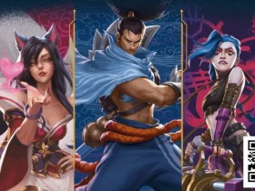 【APL扑克】电竞 | 从召唤师峡谷到牌桌!《英雄联盟》官方实体卡牌《Riftbound》将于万圣节全球上线