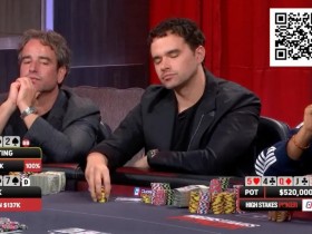 【APL扑克】用4-high跟注全下,用AA推入1287个BB——Alan Keating是天才还是疯子?