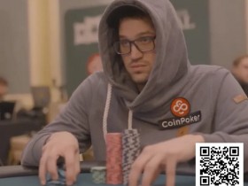 【APL扑克】“最疯狂的决定!” Bobby James神级跟注,五小时狂赚75万美元