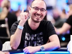 【APL扑克】2024年巴塞罗那EPT电影级牌局:冷跟3-bet后翻牌三人击中强牌,胜率反转与底池权益的极致演绎