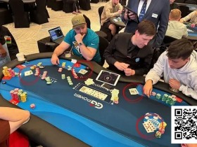 【APL扑克】四人全下,AA、KK双双被河杀!WSOP上演终极Bad Beat