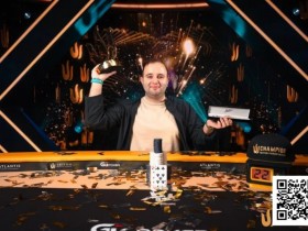 【APL扑克】WSOP 天堂岛|挪威牌手Kayhan Mokri横扫Triton Invitational,豪取770万美元冠军