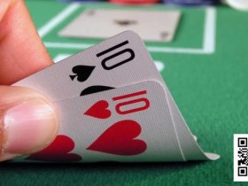 【APL扑克】拿着10-10面对三位松凶对手,你会在翻前全下吗?