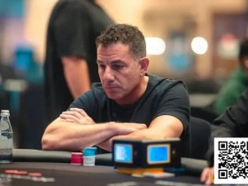 【APL扑克】一项史无前例的提名让这位扑克玩家登上体育最高殿堂