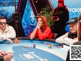 【APL扑克】Natasha Mercier获WSOP天堂超级主赛事第六名,180万美元奖金位列女子历史第五