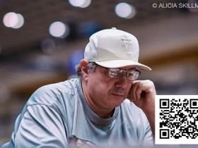 【APL扑克】WSOP天堂站戏剧一幕:David Benyamine“被迫”入局,神翻牌逆转淘汰对手