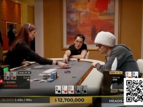 【APL扑克】Alan Keating上榜!2025年度5手最疯狂的百万牌局!