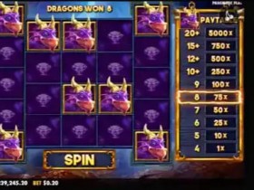 【APL扑克】《群龙保珠-宝石致富》现已震撼上线大发娱乐