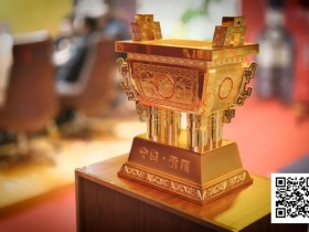 【APL扑克】IPG大师邀请赛|王永爽荣登主赛冠军宝座,将“大金鼎”荣耀留驻山东!